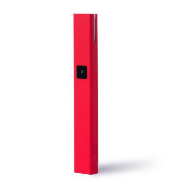 PLUGPLAY Battery Red Steel