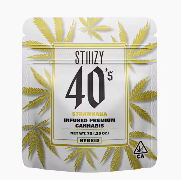 Stiiizy: Strawberry Banana
