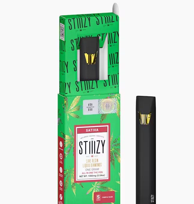 Stiiizy: Purple Haze