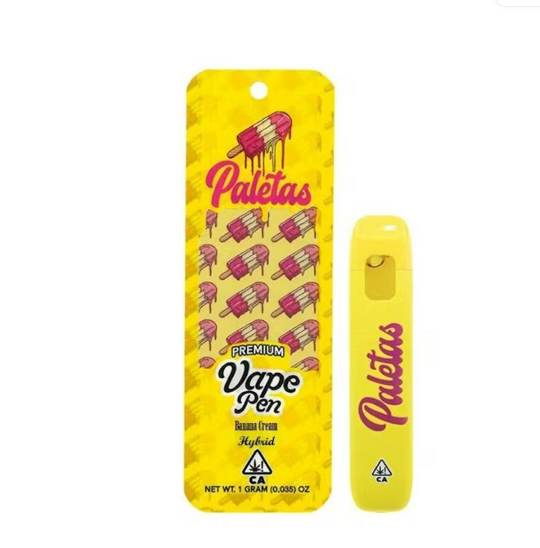 Paletas: Mango Rush