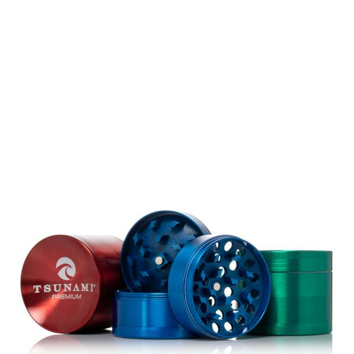 Tsunami Grinder