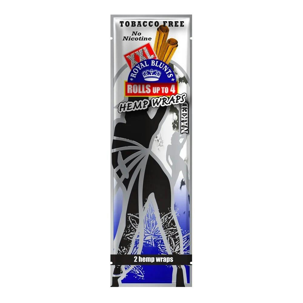 XXL Royal Blunts Naked (Single)