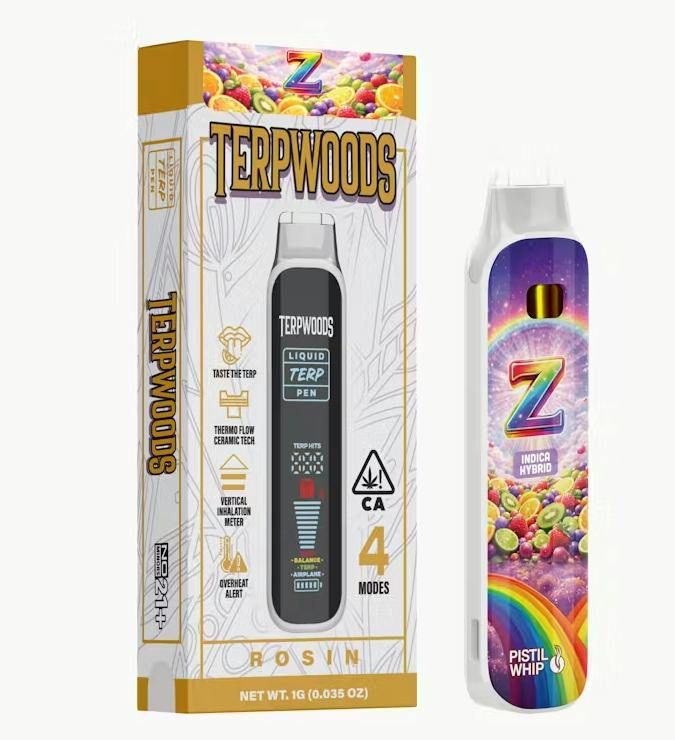 Terpwoods Z Indica: Zkittlez