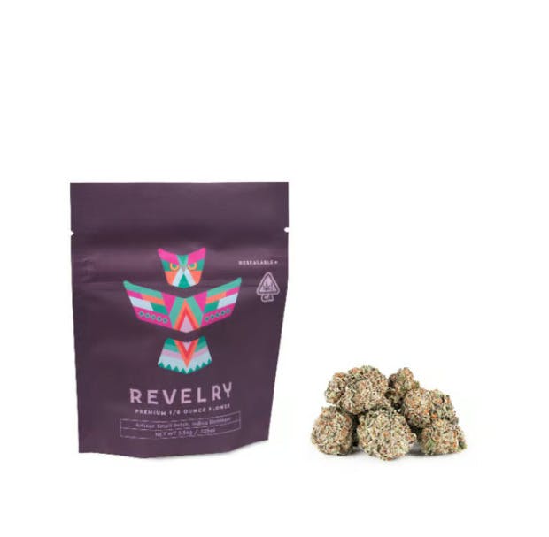 Revelry: Biscotti Perm