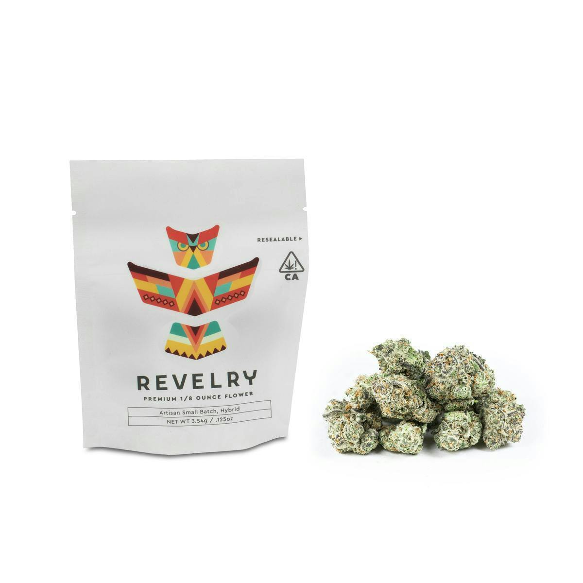 Revelry: G25 Dosi