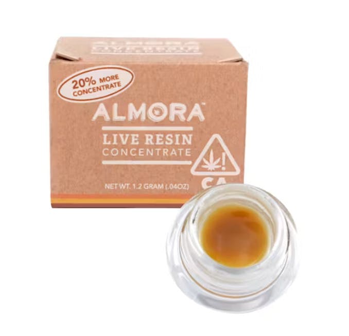 Almora Farm: Cookies And Cream