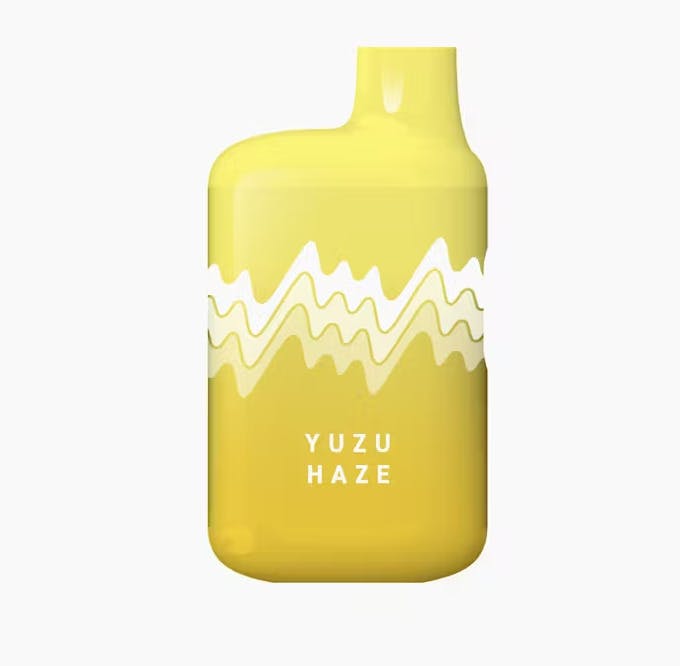 TEMPO: Yuzu Haze