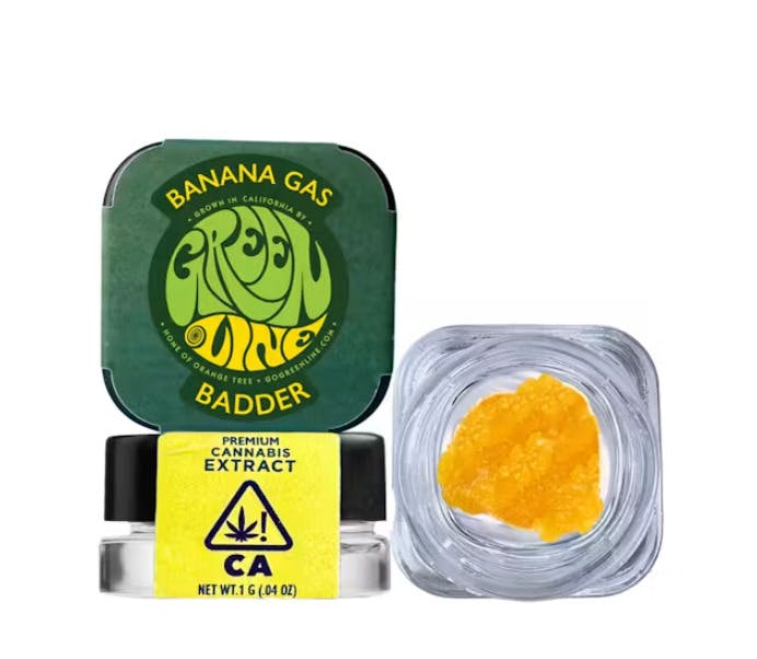 Greenline: Banana Gas