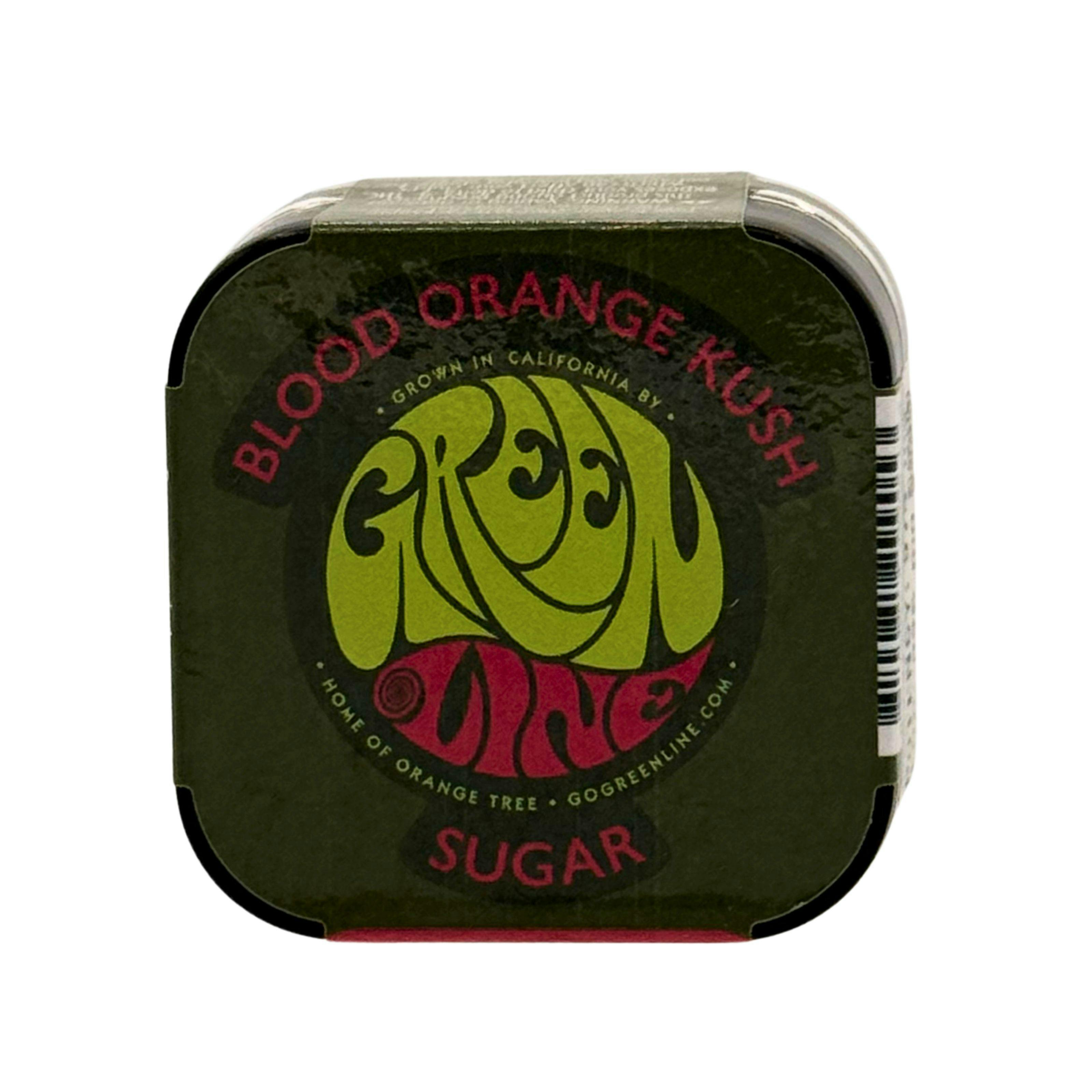 Greenline: Blood Orange Kush