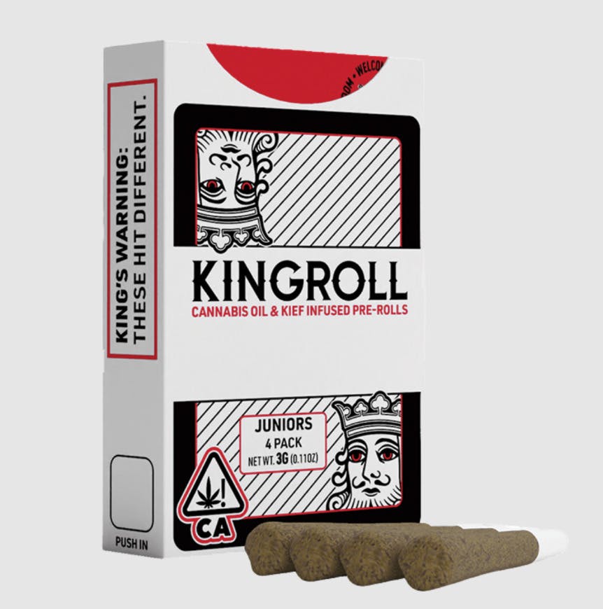 Kingroll Jr: Dealers Choice Mix Variety #7