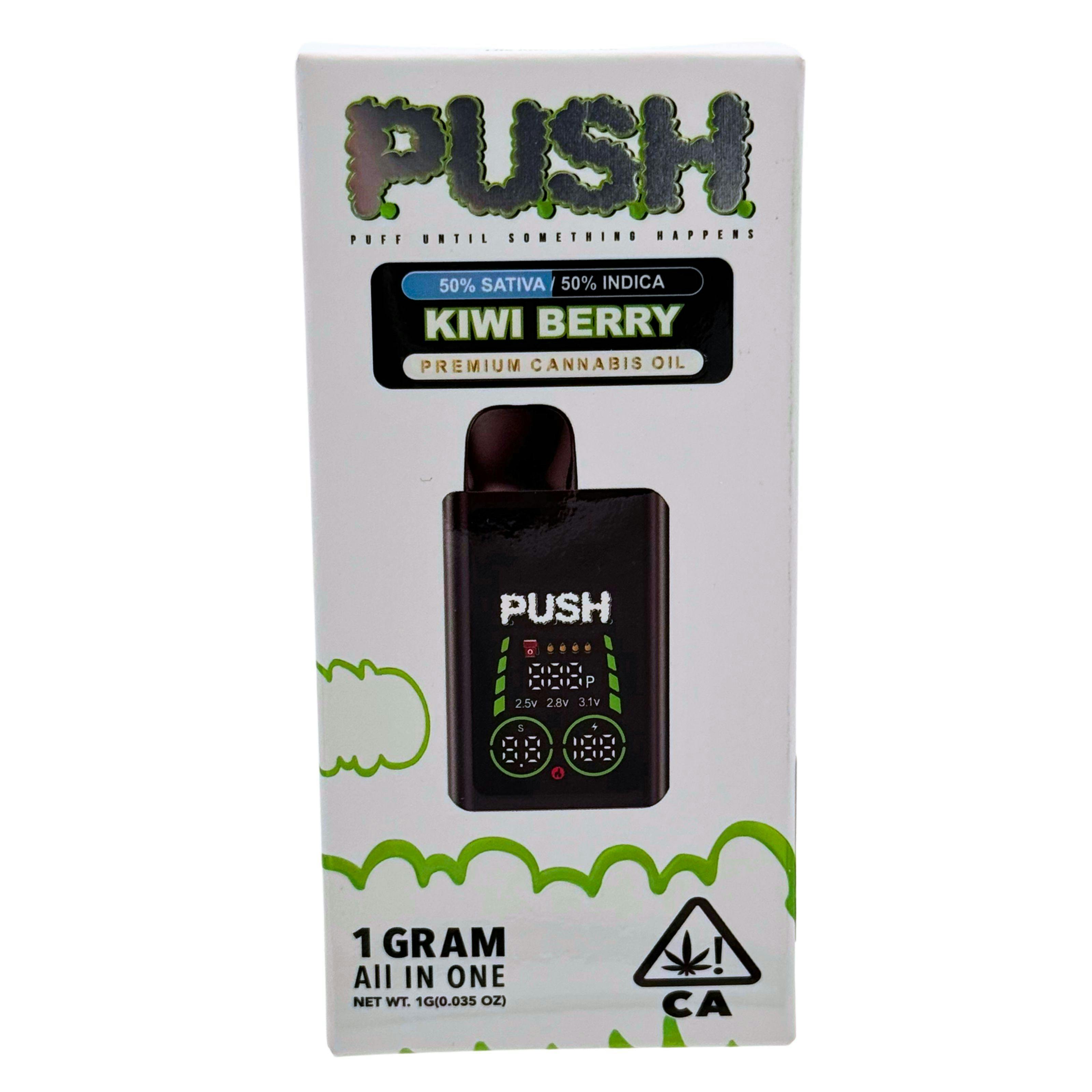Push: Kiwi Berry