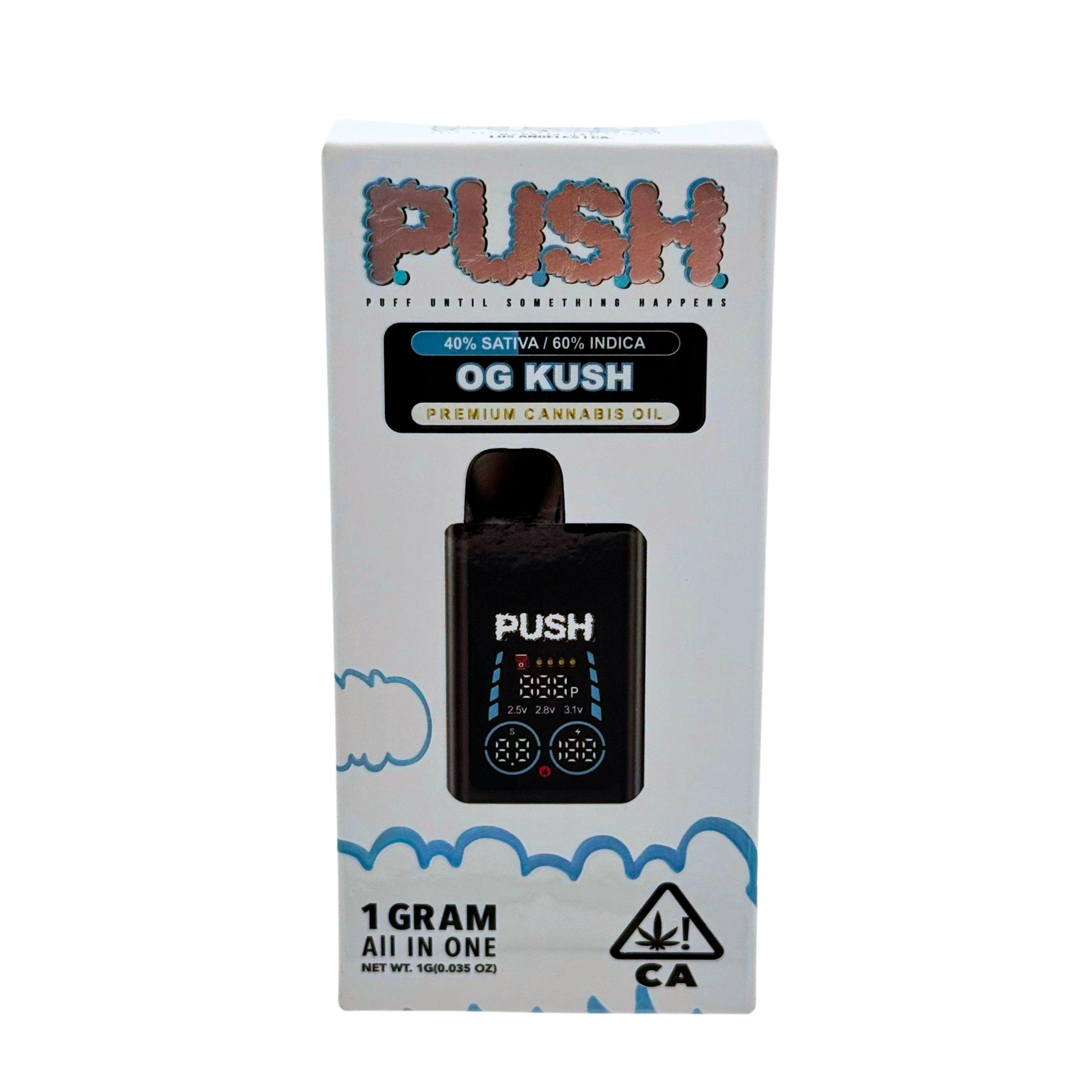 Push: OG Kush