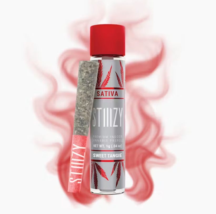 Stiiizy Sweet Tangie Sativa Preroll 1g