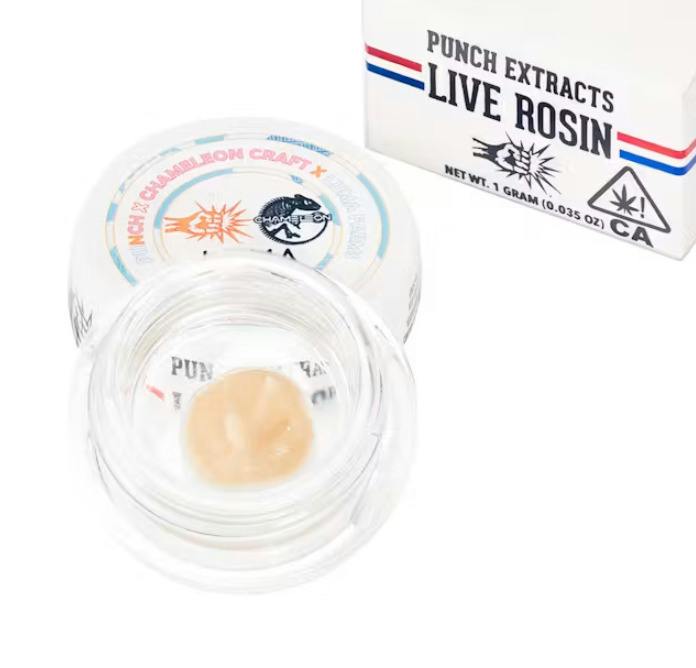 Punch Extracts: Blue Melonade