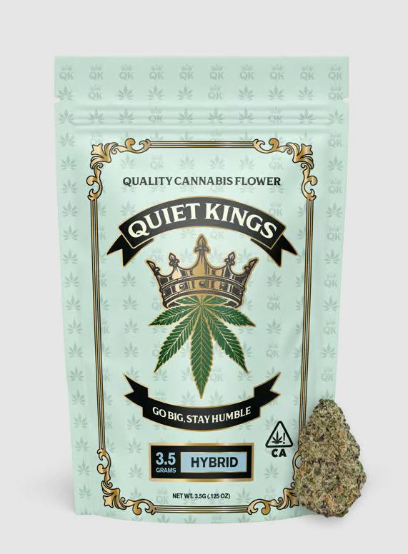 Quiet Kings Sweet Dreams Hybrid Flower 3.5g
