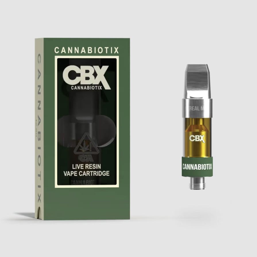 CBX: Blue Flame OG