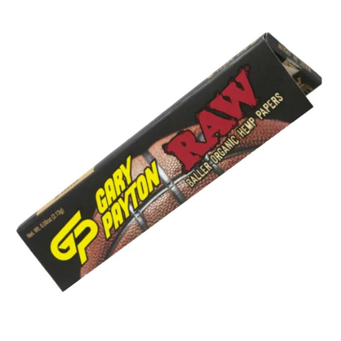 RAW Paper Gary Payton Organic King Size Slim