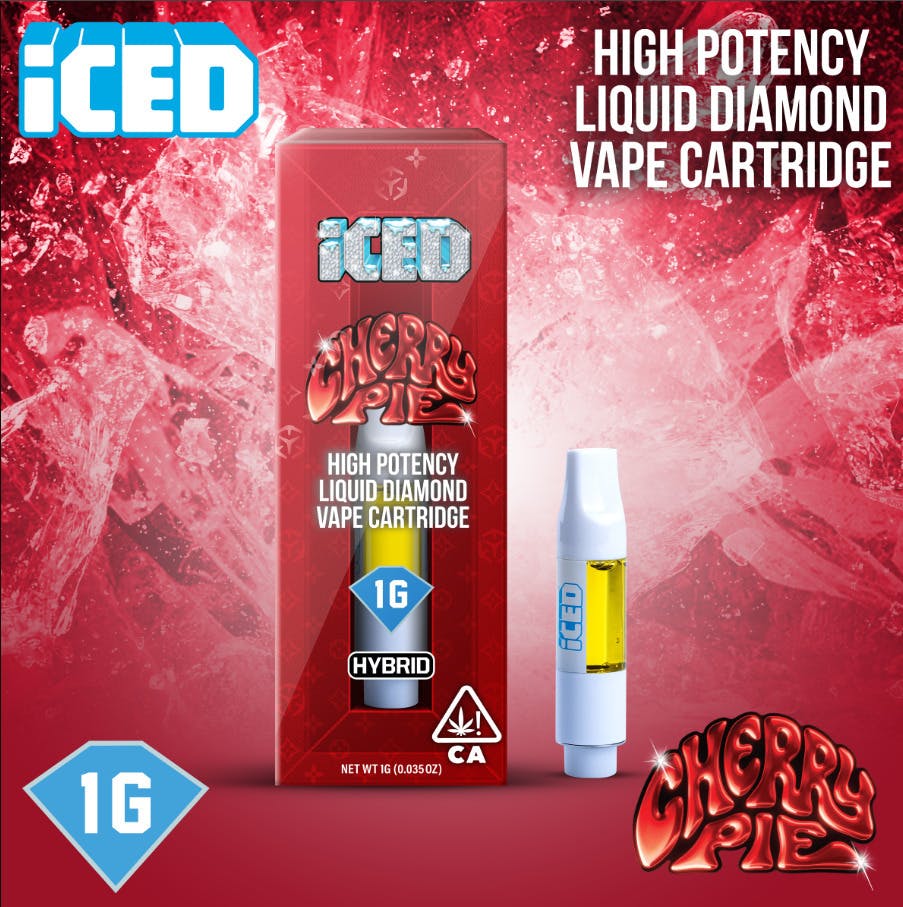 ICED: Cherry Pie