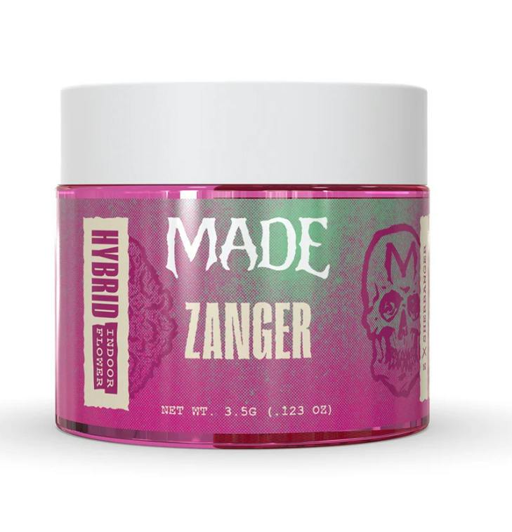 Made Zanger Hybrid Flower 3.5g