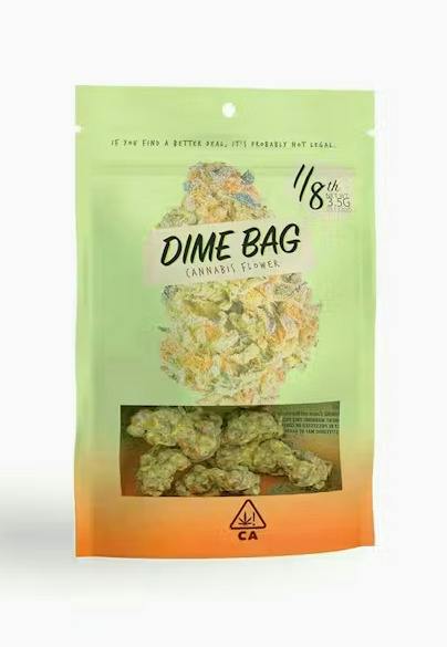 DIME BAG: Rainbow Rntz