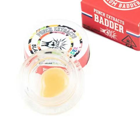 Punch Extracts Black: Cherry Runtz