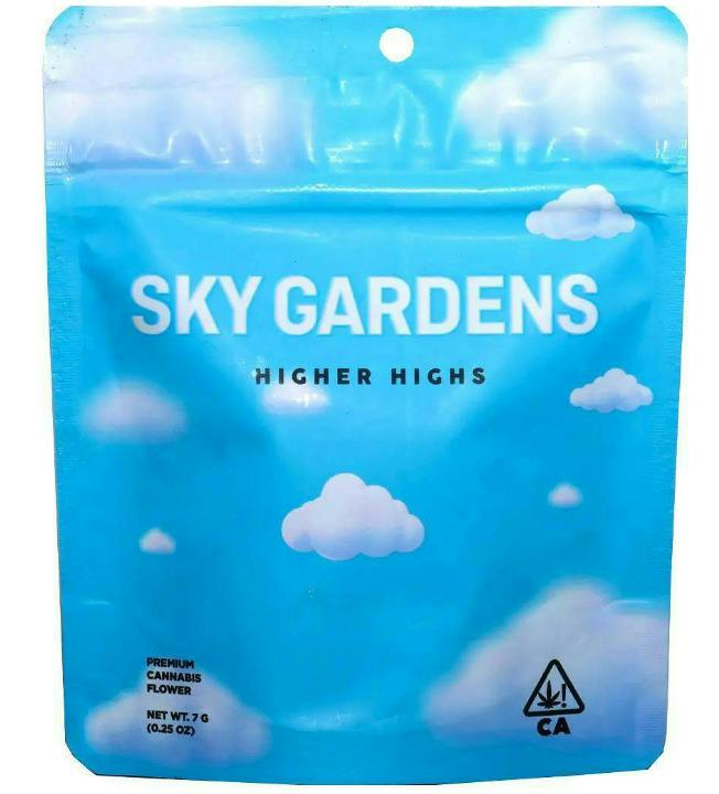 Sky Gardens Birthday Cake Hybrid Flower 7g