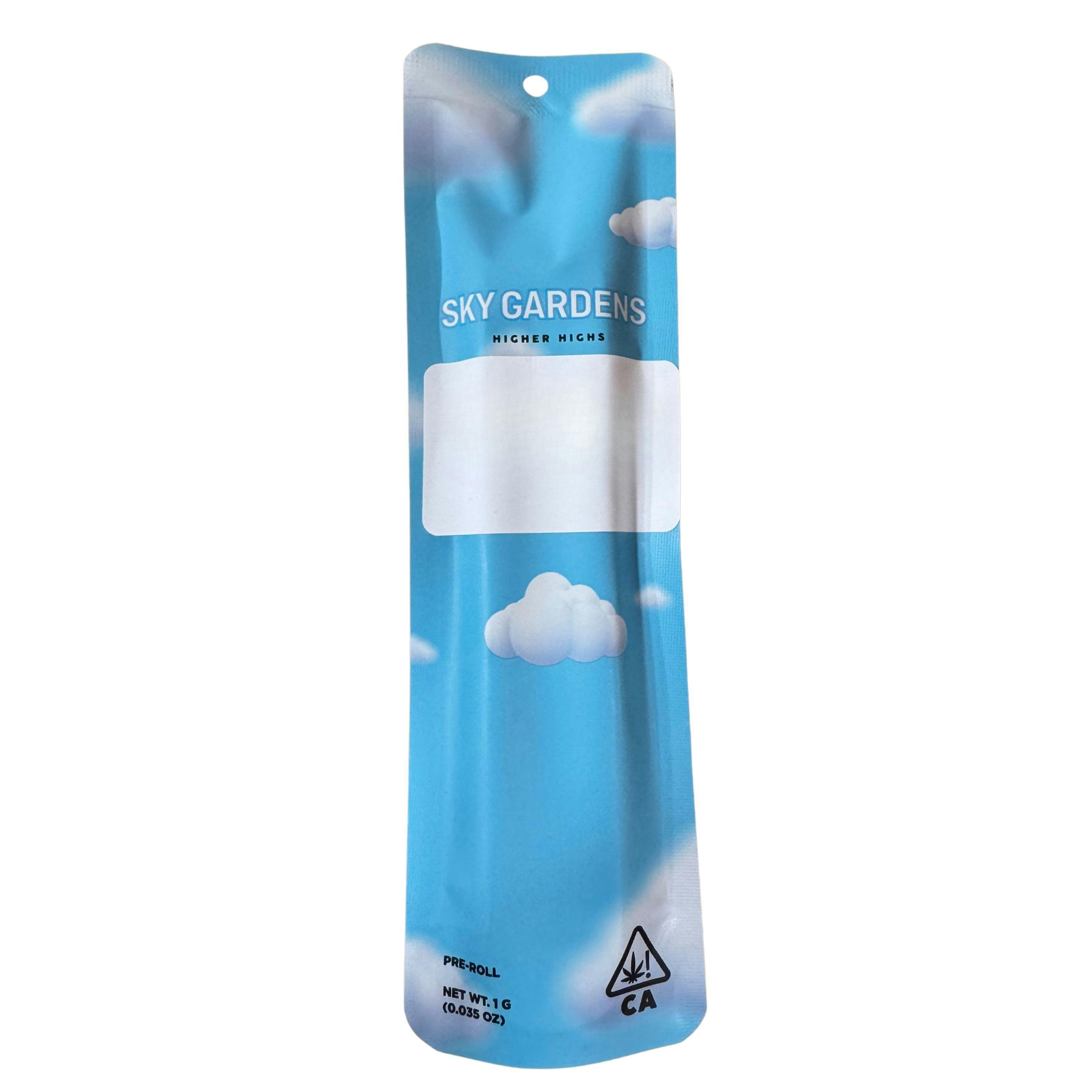 Sky Gardens Mango Haze Sativa Preroll 1g