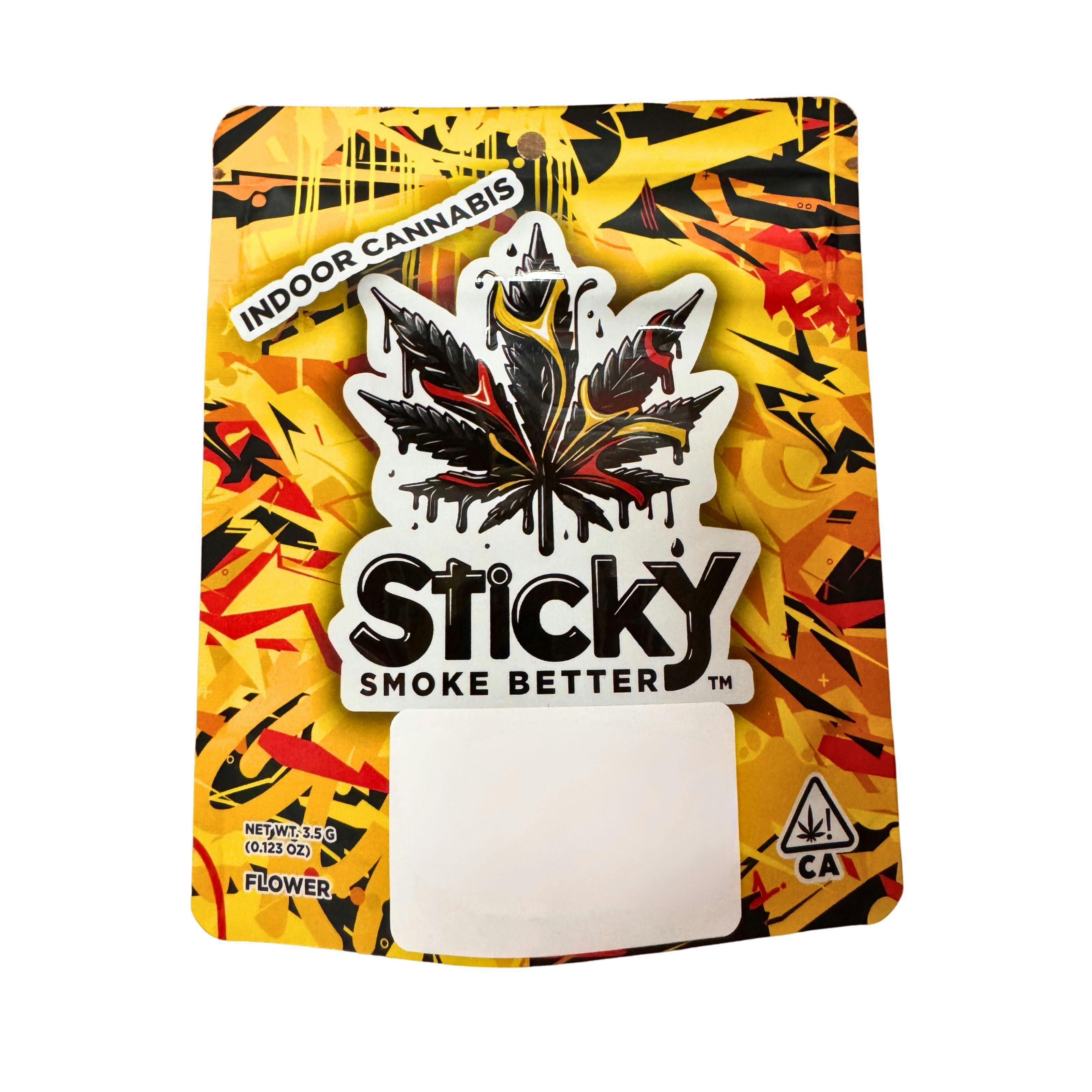 Sticky Funky Monkey Indica Flower 3.5g