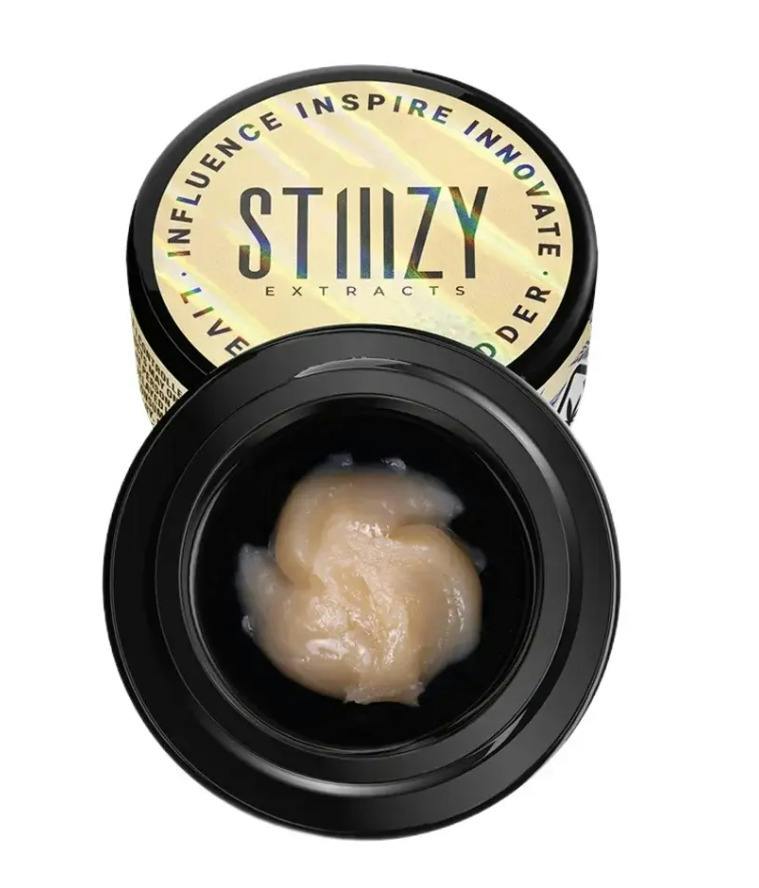 Stiiizy Mango Lemon Haze Sativa Live Resin Badder 1g