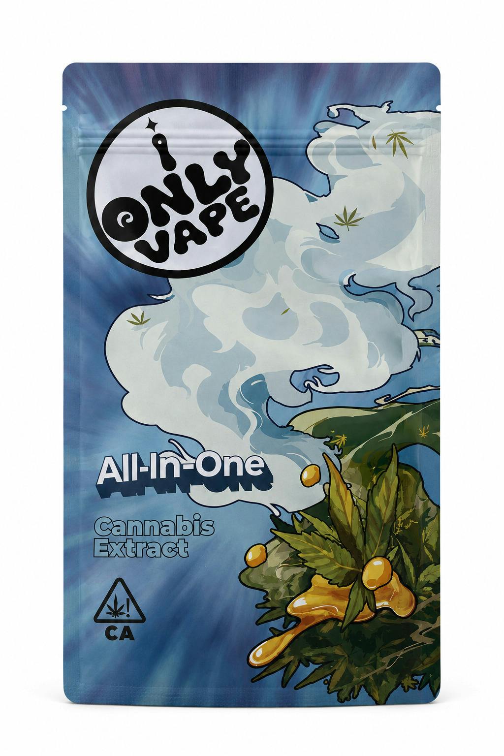 Blue Dream Liquid Diamonds | 1G | AIO