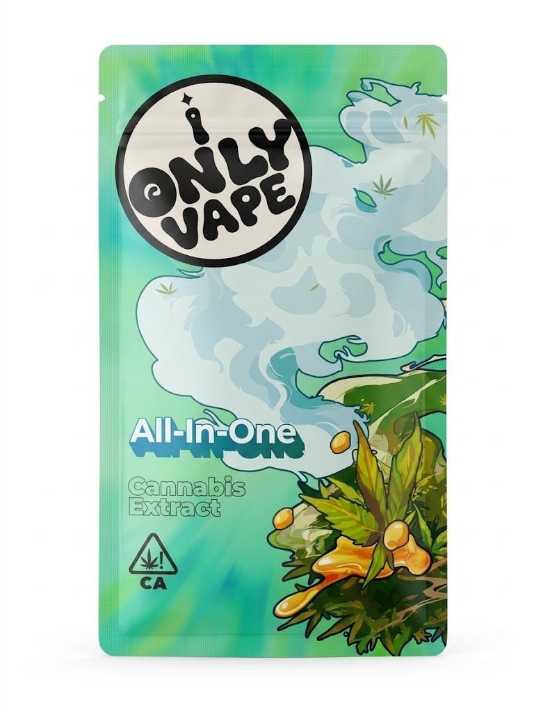 OG Kush Liquid Diamonds | 1G | AIO