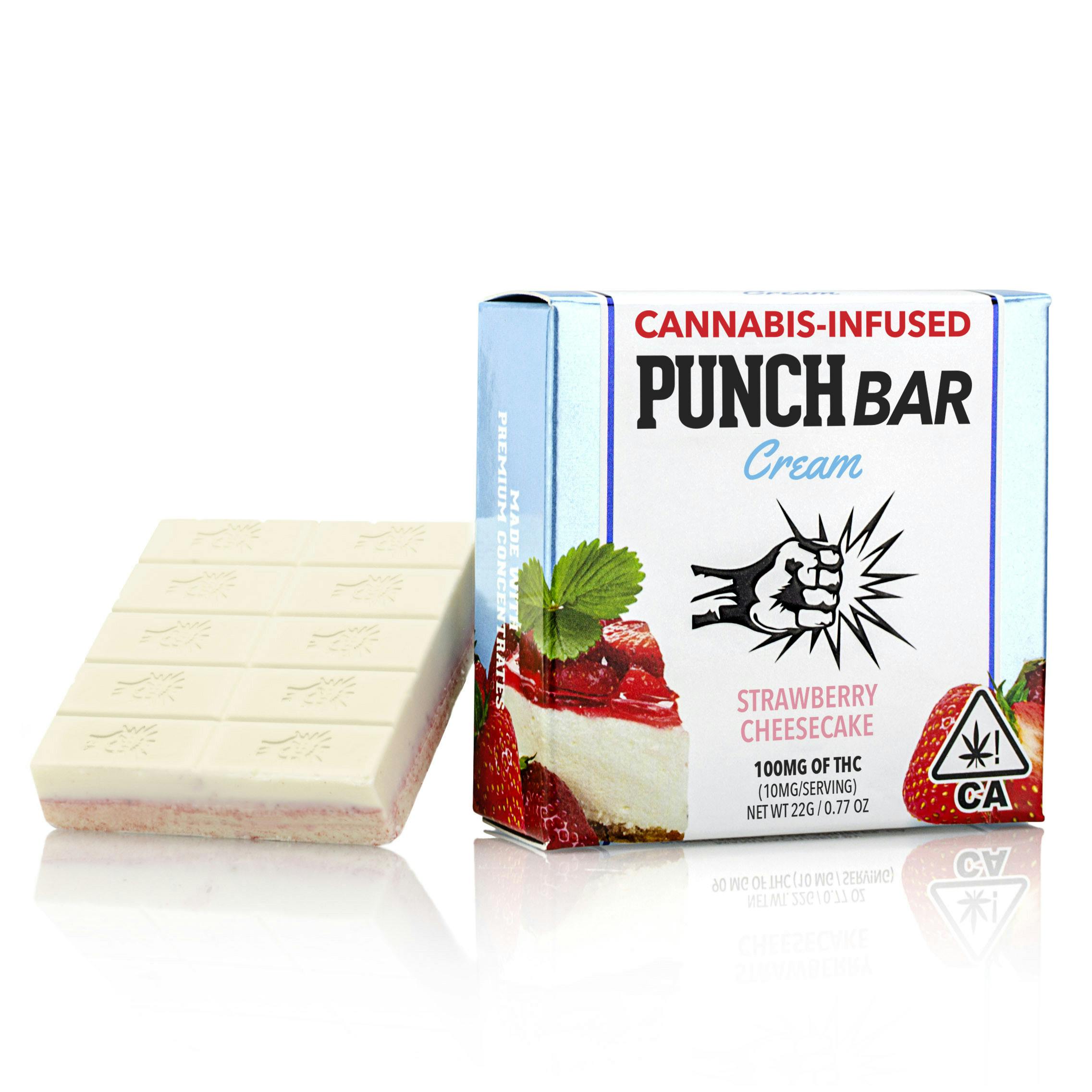 Punch — & Extracts - Punch - Punch - Strawberry Cheesecake