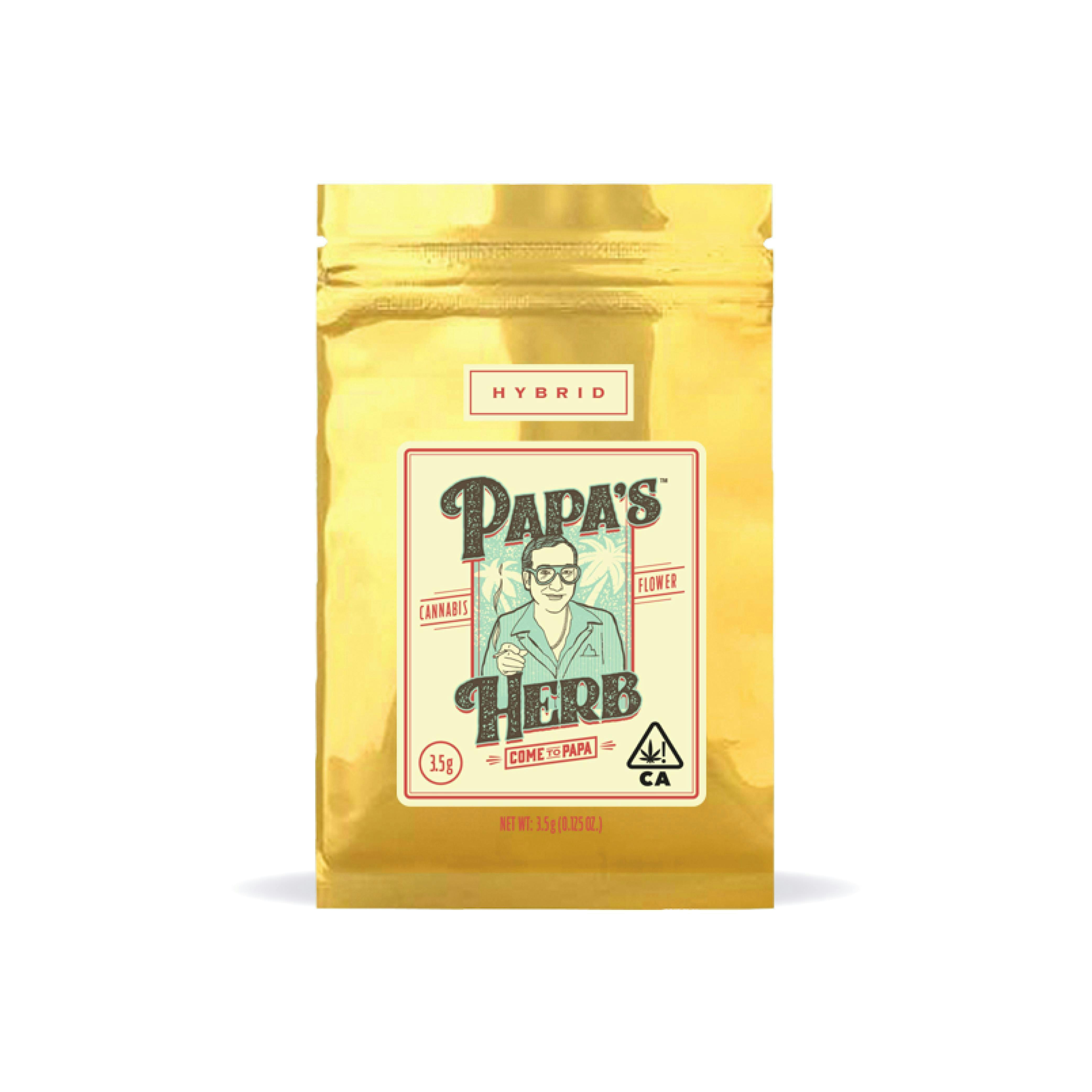 Papa's Herb - — Mango Mintality