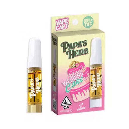 Papa's Herb - — Wedding Cake