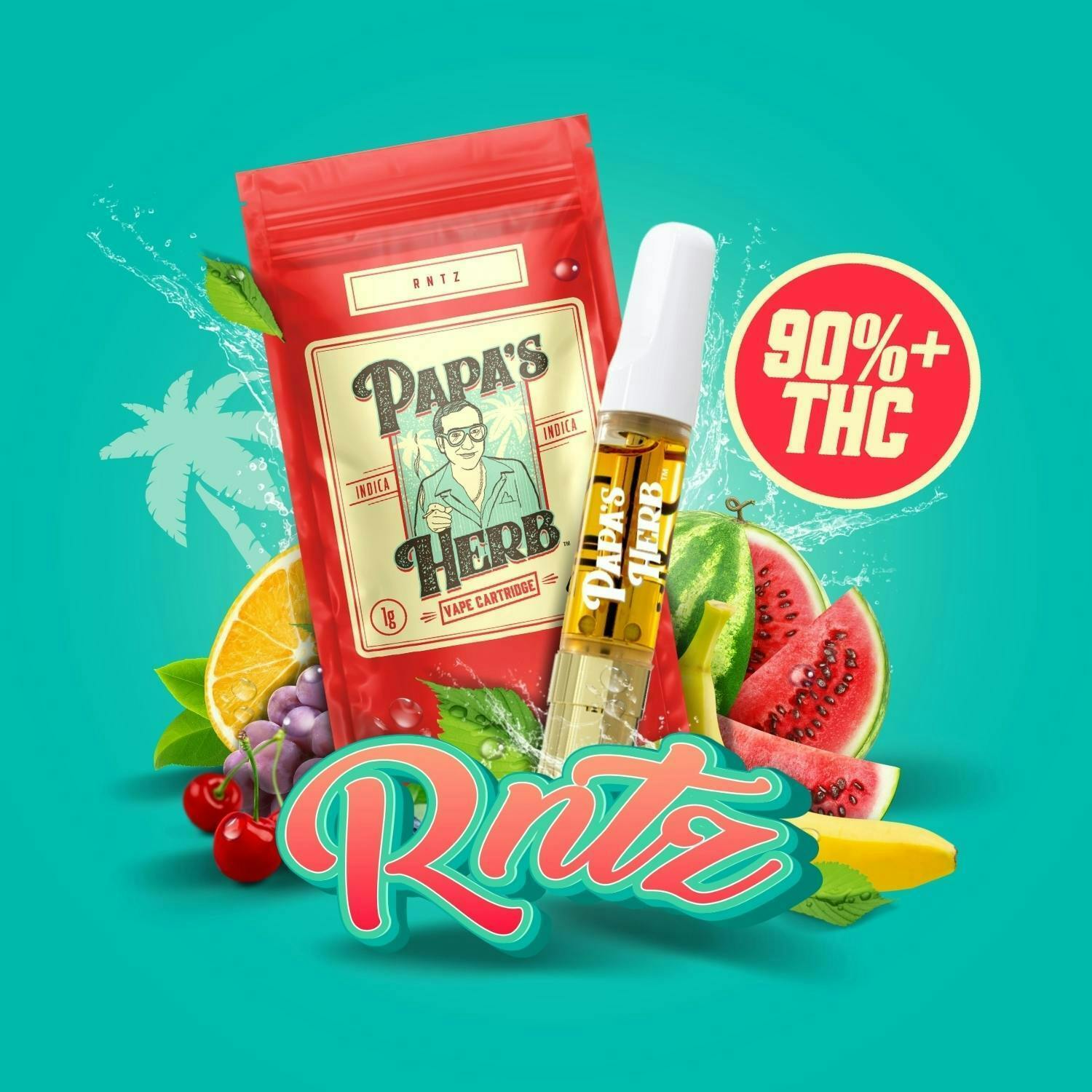 Papa's Herb - — Rntz
