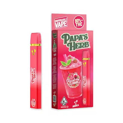 Papa's Herb - — Razzberry Zlushie