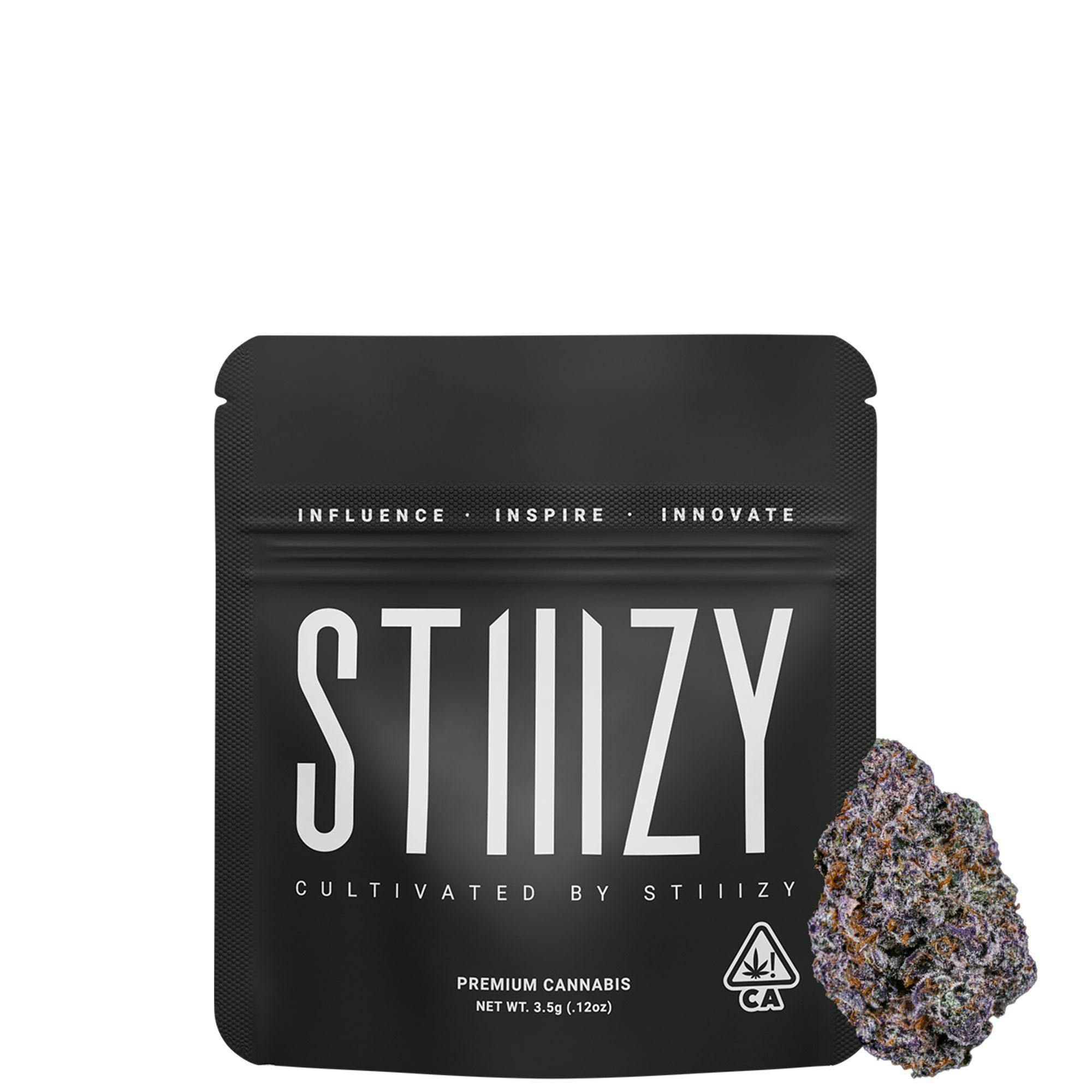 Stiiizy — Black Label - Grape Gum