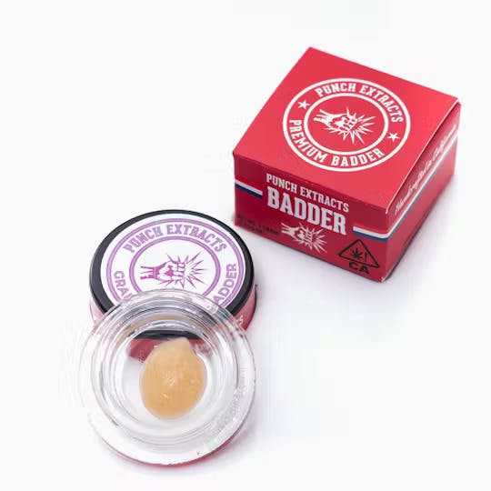 Punch — & Extracts - Lemon Cherry - Bho
