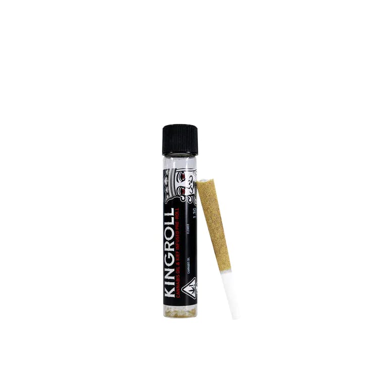 Kingpen — Cannalope Kush