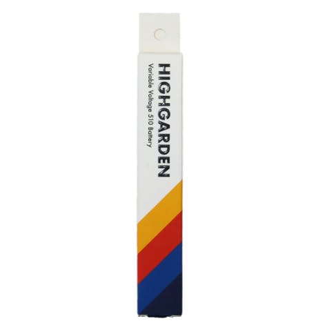 High Garden - Variable Voltage 510 - G