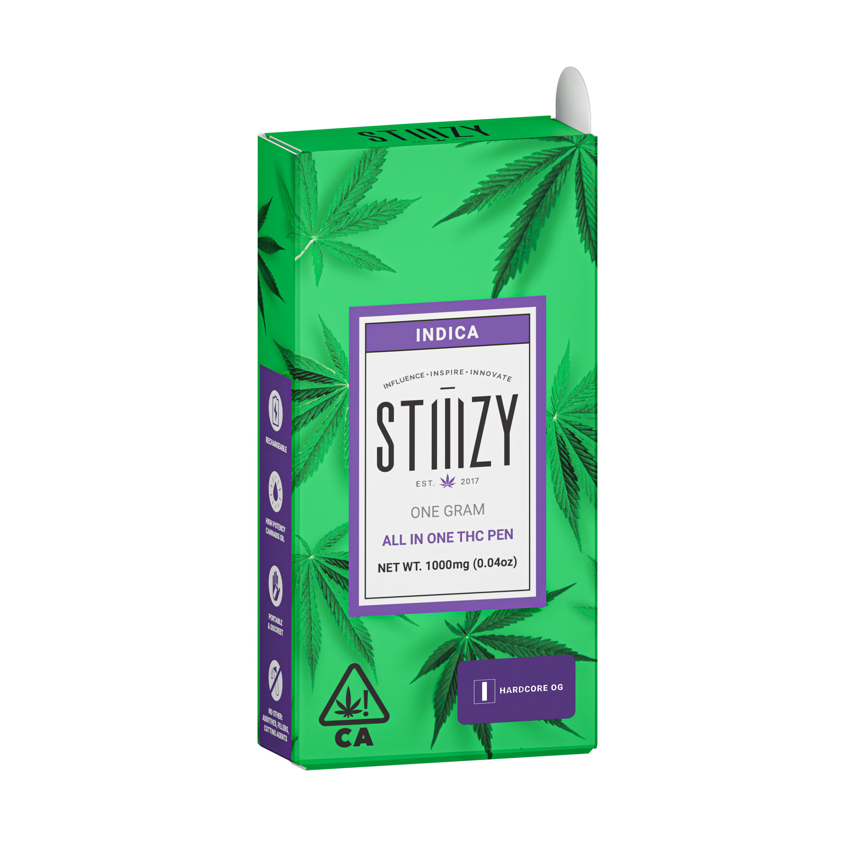 Stiiizy — Hardcore OG