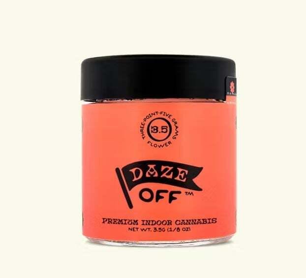 Daze Off - — Grape Ape