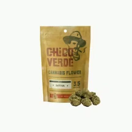 Chico Verde - — S + H