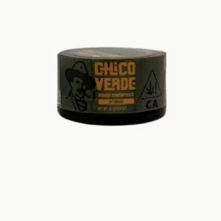 Chico Verde - — Triangle Kush