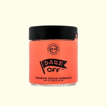 Daze Off - G13: 3.5 g