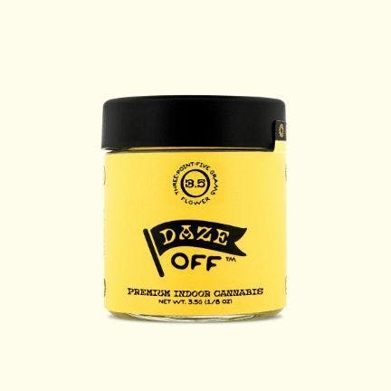 Daze Off - — Platinum Haze