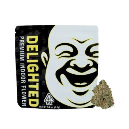 Delighted - Zowah — 3.5 g