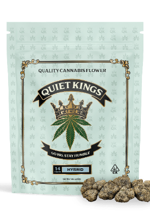 Quiet Kings - Chrome Dome
