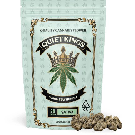 Quiet Kings - Sour Haze