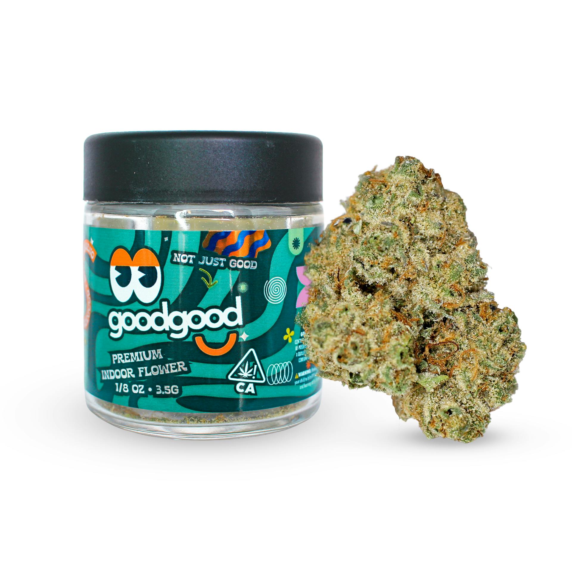 GoodGood - Peach — Tarts